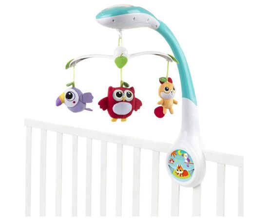 Мобіле Chicco проектор Чарівний ліс (11350.00), зображення 4 Мобіле Chicco проектор Чарівний ліс (11350.00), зображення 4