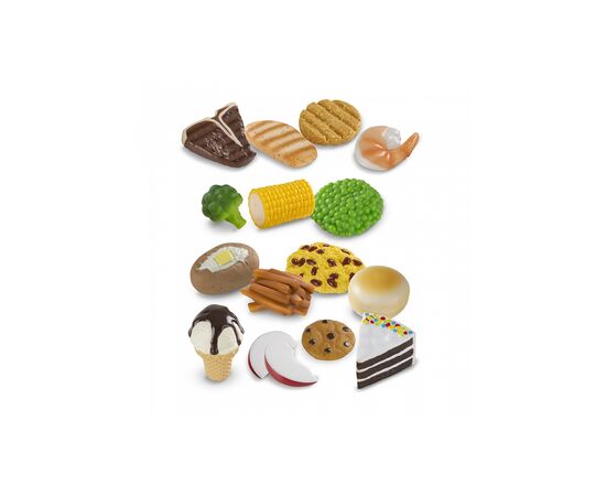 Ігровий набір Melissa&Doug Продуктовий набір "Обід" (MD8268)