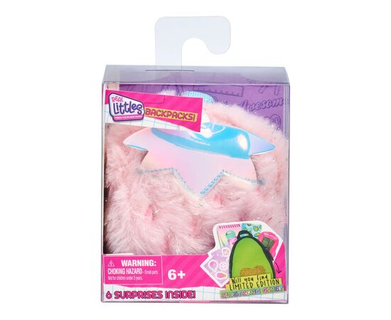 Игровой набор Moose сюрприз Real Littles S3 BP (25290)