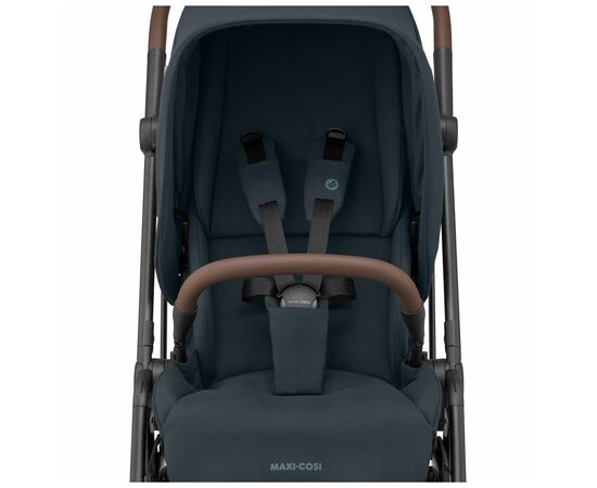 Коляска Maxi-Cosi Leona2 Essential Graphite (1204750111), изображение 3 Коляска Maxi-Cosi Leona2 Essential Graphite (1204750111), изображение 3