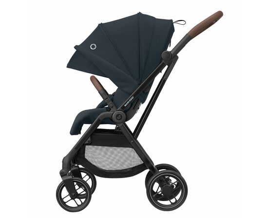Коляска Maxi-Cosi Leona2 Essential Graphite (1204750111), изображение 4 Коляска Maxi-Cosi Leona2 Essential Graphite (1204750111), изображение 4