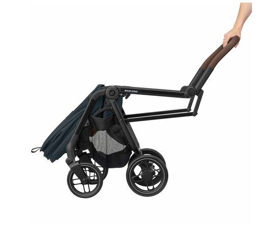 Коляска Maxi-Cosi Leona2 Essential Graphite (1204750111), изображение 6 Коляска Maxi-Cosi Leona2 Essential Graphite (1204750111), изображение 6