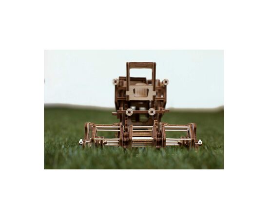 Конструктор Ugears Комбайн (6075906), изображение 3 Конструктор Ugears Комбайн (6075906), изображение 3