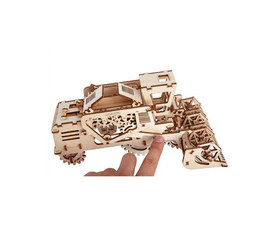 Конструктор Ugears Комбайн (6075906), изображение 6 Конструктор Ugears Комбайн (6075906), изображение 6