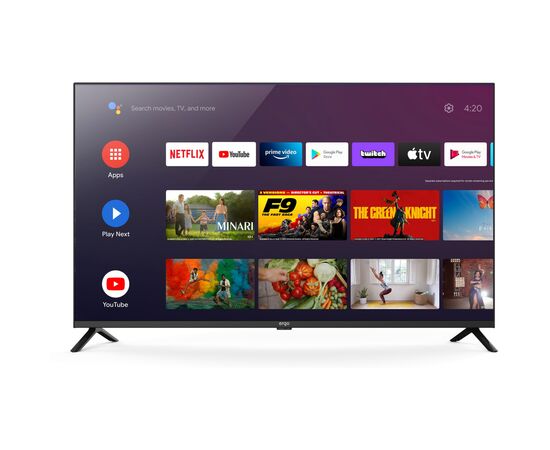 Телевизор Ergo 43GUS6500, изображение 2 Телевизор Ergo 43GUS6500, изображение 2