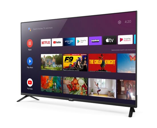 Телевизор Ergo 43GUS6500, изображение 3 Телевизор Ergo 43GUS6500, изображение 3