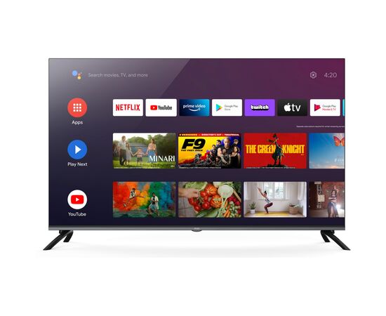 Телевизор Ergo 43GUS8500, изображение 2 Телевизор Ergo 43GUS8500, изображение 2