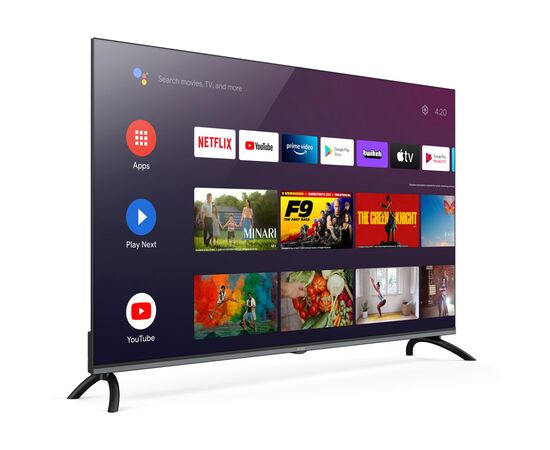Телевизор Ergo 43GUS8500, изображение 4 Телевизор Ergo 43GUS8500, изображение 4