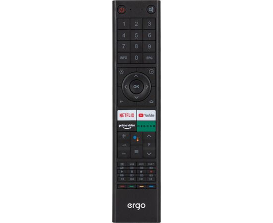 Телевизор Ergo 43GUS8500, изображение 5 Телевизор Ergo 43GUS8500, изображение 5