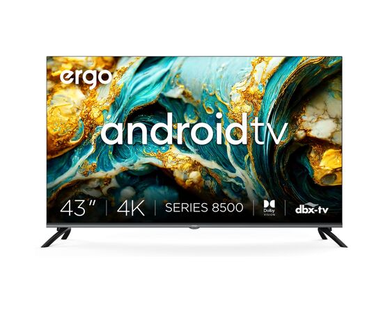 Телевізор Ergo 43GUS8500