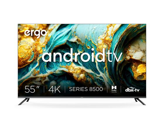 Телевізор Ergo 55GUS8500