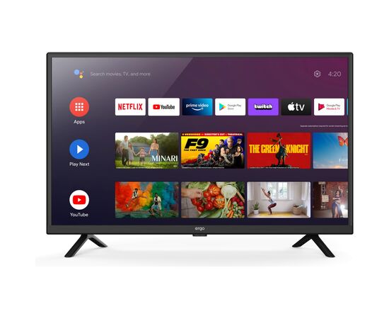 Телевизор Ergo 32GHS5500, изображение 2 Телевизор Ergo 32GHS5500, изображение 2