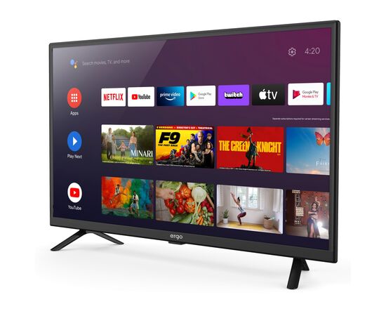 Телевизор Ergo 32GHS5500, изображение 3 Телевизор Ergo 32GHS5500, изображение 3