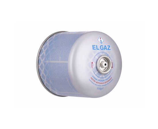 Горелка El Gaz Комплект газовый баллон + примус (ELG-215CGE_ELG-800), изображение 6 Горелка El Gaz Комплект газовый баллон + примус (ELG-215CGE_ELG-800), изображение 6