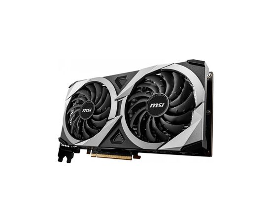 Видеокарта MSI Radeon RX 6700 XT 12Gb MECH 2X (RX 6700 XT MECH 2X 12G), изображение 2 Видеокарта MSI Radeon RX 6700 XT 12Gb MECH 2X (RX 6700 XT MECH 2X 12G), изображение 2