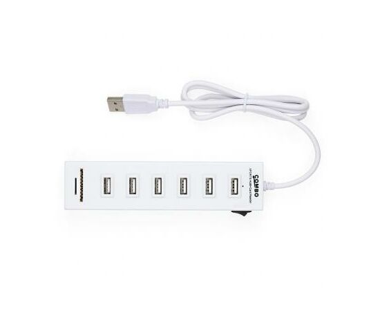 Концентратор Vinga HUB031S, изображение 3 Концентратор Vinga HUB031S, изображение 3
