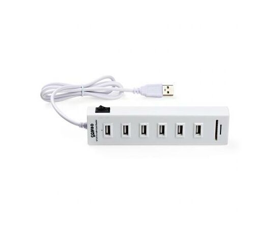 Концентратор Vinga HUB031S, изображение 5 Концентратор Vinga HUB031S, изображение 5
