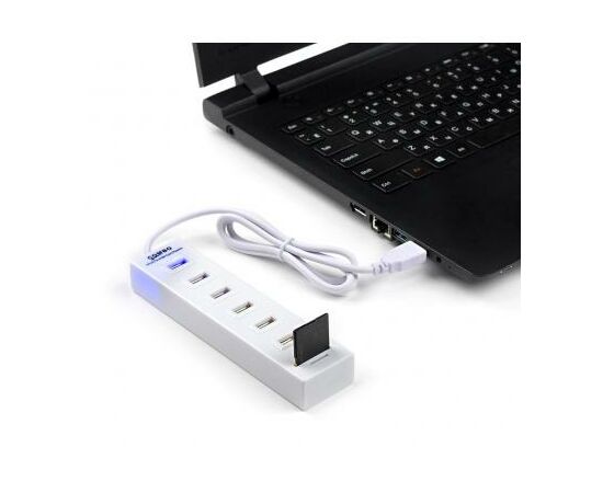 Концентратор Vinga HUB031S, изображение 6 Концентратор Vinga HUB031S, изображение 6