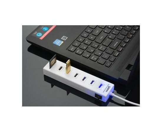Концентратор Vinga HUB031S, изображение 7 Концентратор Vinga HUB031S, изображение 7