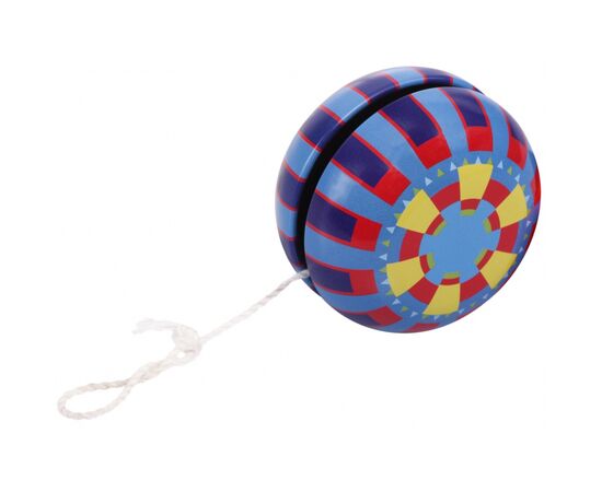Игровой набор Goki Йо-йо сине-голубой (14159G-3)