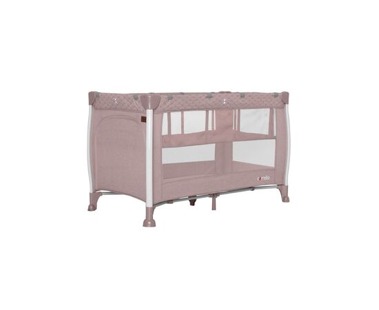 Детский манеж Carrello Polo+ CRL-11606 flamingo pink (CRL-11606 flamingo pink)