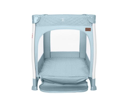 Детский манеж Carrello Polo+ CRL-11606 mint green (CRL-11606 mint green), изображение 2 Детский манеж Carrello Polo+ CRL-11606 mint green (CRL-11606 mint green), изображение 2