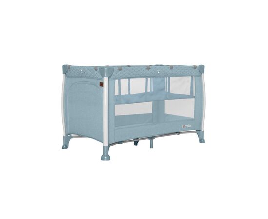 Дитячий манеж Carrello Polo+ CRL-11606 mint green (CRL-11606 mint green)