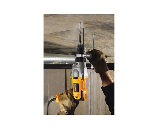 Дрель DeWALT 1100 Вт, 40 Нм кейс (DWD524KS), изображение 4 Дрель DeWALT 1100 Вт, 40 Нм кейс (DWD524KS), изображение 4