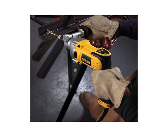 Дрель DeWALT 1100 Вт, 40 Нм кейс (DWD524KS), изображение 5 Дрель DeWALT 1100 Вт, 40 Нм кейс (DWD524KS), изображение 5