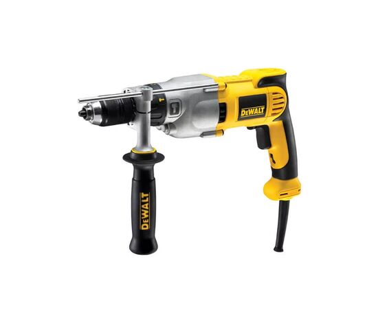 Дрель DeWALT 1100 Вт, 40 Нм кейс (DWD524KS)