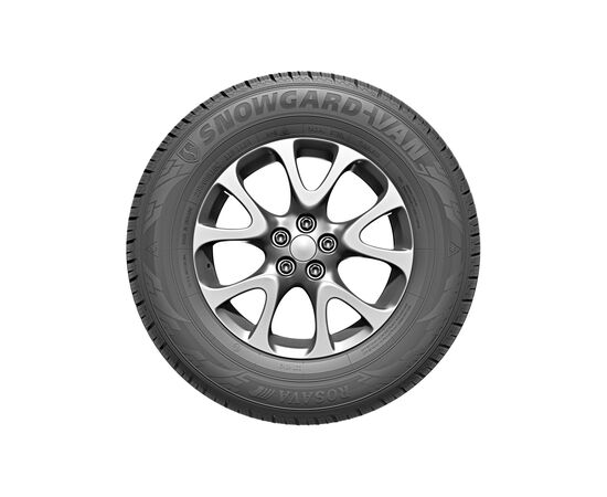 Шина ROSAVA 195/70R15C 104/102R ROSAVA SNOWGARD-VAN (14971224744), изображение 2 Шина ROSAVA 195/70R15C 104/102R ROSAVA SNOWGARD-VAN (14971224744), изображение 2