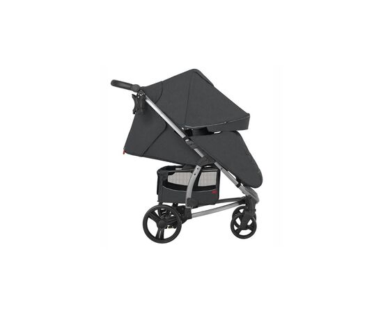 Коляска Carrello Carrello Vista (CRL-8505 serious grey), изображение 2 Коляска Carrello Carrello Vista (CRL-8505 serious grey), изображение 2