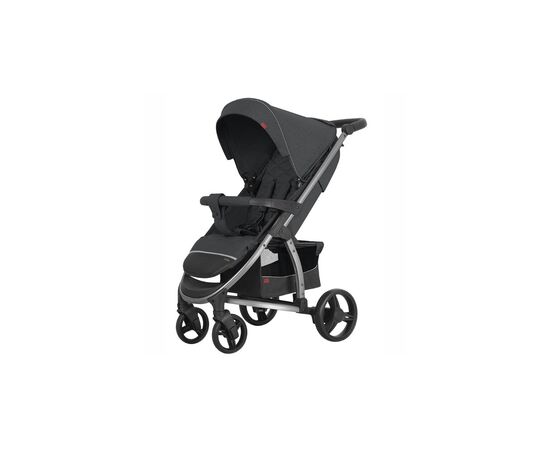 Коляска Carrello Carrello Vista (CRL-8505 serious grey)