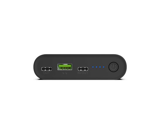 Батарея універсальна PowerPlant 26800mAh, PD/100W+18W, QC/3.0, USB-C*2, USB-A (PB930470), зображення 2 Батарея універсальна PowerPlant 26800mAh, PD/100W+18W, QC/3.0, USB-C*2, USB-A (PB930470), зображення 2