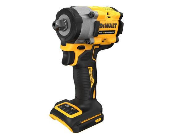Гайковерт DeWALT 18 В XR Li-lon,406 Нм, TSTAK (без АКБ и ЗУ) (DCF922NT), изображение 2 Гайковерт DeWALT 18 В XR Li-lon,406 Нм, TSTAK (без АКБ и ЗУ) (DCF922NT), изображение 2