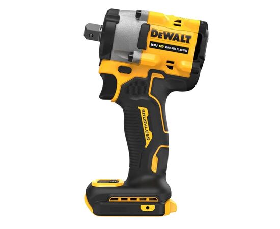 Гайковерт DeWALT 18 В XR Li-lon,406 Нм, TSTAK (без АКБ и ЗУ) (DCF922NT), изображение 4 Гайковерт DeWALT 18 В XR Li-lon,406 Нм, TSTAK (без АКБ и ЗУ) (DCF922NT), изображение 4