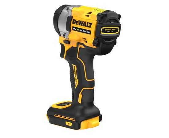 Гайковерт DeWALT 18 В XR Li-lon,406 Нм, TSTAK (без АКБ и ЗУ) (DCF922NT), изображение 6 Гайковерт DeWALT 18 В XR Li-lon,406 Нм, TSTAK (без АКБ и ЗУ) (DCF922NT), изображение 6
