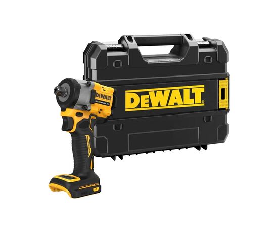 Гайковерт DeWALT 18 В XR Li-lon,406 Нм, TSTAK (без АКБ и ЗУ) (DCF922NT), изображение 8 Гайковерт DeWALT 18 В XR Li-lon,406 Нм, TSTAK (без АКБ и ЗУ) (DCF922NT), изображение 8