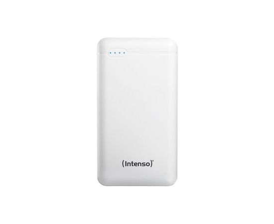 Батарея універсальна Intenso XS20000 20000mAh, USB Type-C USB-A, 5V, 3.1A, white (7313552)