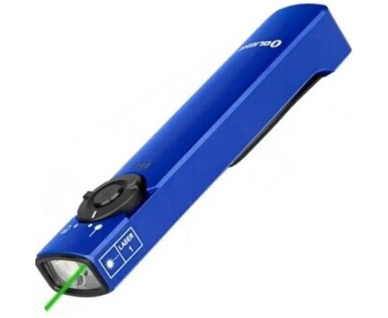Фонарь Olight Arkfeld Blue (Arkfeld BL), изображение 2 Фонарь Olight Arkfeld Blue (Arkfeld BL), изображение 2