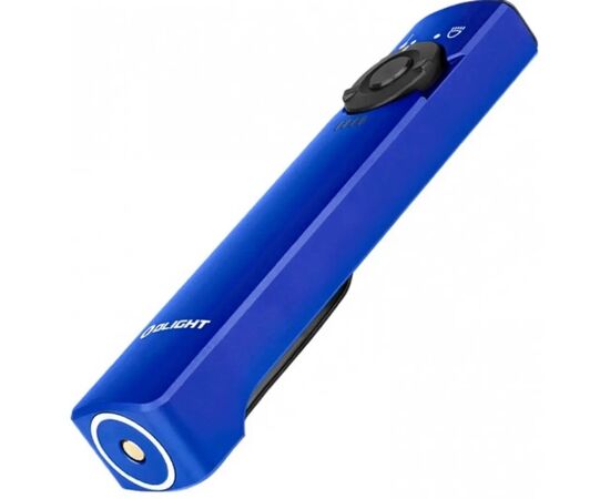 Фонарь Olight Arkfeld Blue (Arkfeld BL), изображение 3 Фонарь Olight Arkfeld Blue (Arkfeld BL), изображение 3