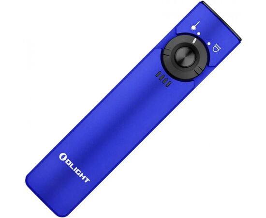 Фонарь Olight Arkfeld Blue (Arkfeld BL), изображение 4 Фонарь Olight Arkfeld Blue (Arkfeld BL), изображение 4