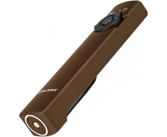 Фонарь Olight Arkfeld Desert Tan (Arkfeld DT), изображение 2 Фонарь Olight Arkfeld Desert Tan (Arkfeld DT), изображение 2