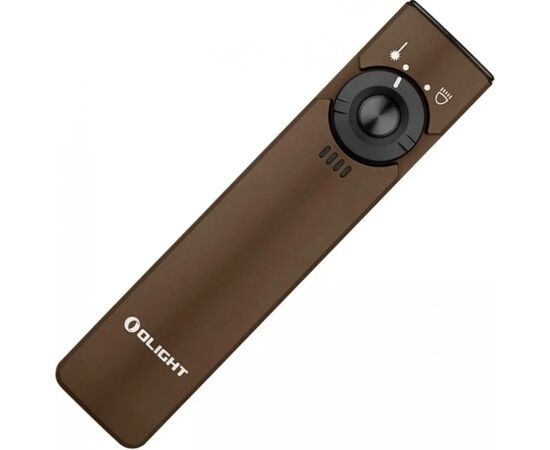 Фонарь Olight Arkfeld Desert Tan (Arkfeld DT), изображение 3 Фонарь Olight Arkfeld Desert Tan (Arkfeld DT), изображение 3