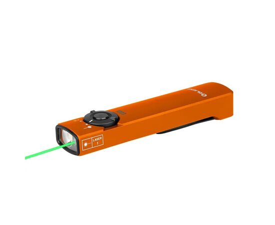 Ліхтар Olight Arkfeld Orange (Arkfeld OR), зображення 2 Ліхтар Olight Arkfeld Orange (Arkfeld OR), зображення 2