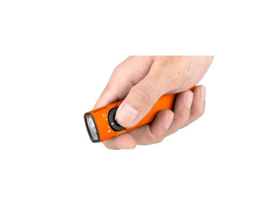 Ліхтар Olight Arkfeld Orange (Arkfeld OR), зображення 4 Ліхтар Olight Arkfeld Orange (Arkfeld OR), зображення 4