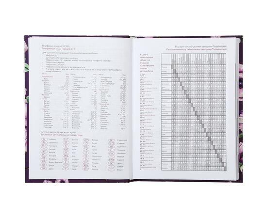 Еженедельник Buromax датированный 2023 UKRAINE, A5, голубой (BM.2128-14), изображение 7