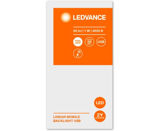 Ночник LEDVANCE MOBILE BL 200MM (4058075610484), изображение 5 Ночник LEDVANCE MOBILE BL 200MM (4058075610484), изображение 5