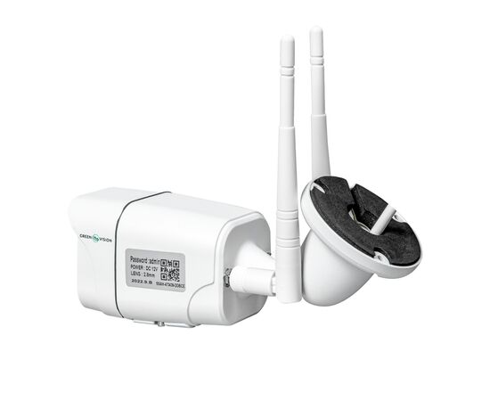 Камера видеонаблюдения Greenvision GV-169-IP-MC-COA50-20 4G, изображение 7 Камера видеонаблюдения Greenvision GV-169-IP-MC-COA50-20 4G, изображение 7