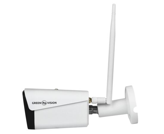 Камера видеонаблюдения Greenvision GV-142-IP-OF30-20 Wi-Fi-K (Lite), изображение 3 Камера видеонаблюдения Greenvision GV-142-IP-OF30-20 Wi-Fi-K (Lite), изображение 3